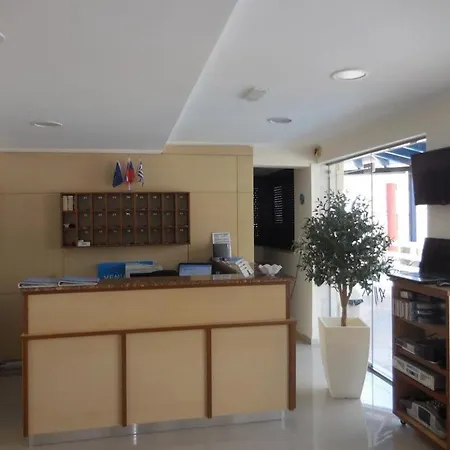 Appart hôtel Venus *