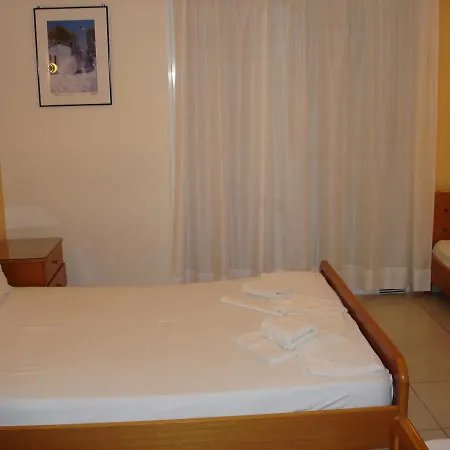 Venus Hotel de apartamente Fourka