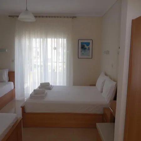 Venus Hotel de apartamente Fourka