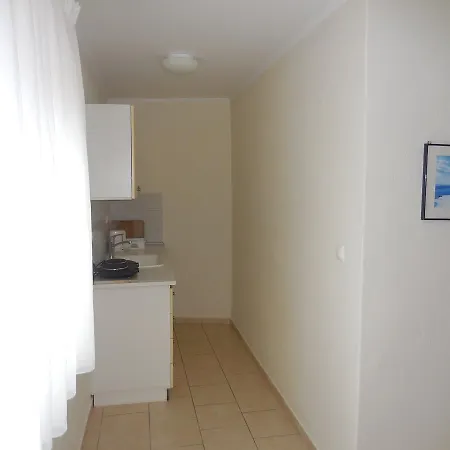 Venus Hotel de apartamente Fourka