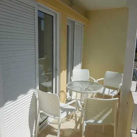 Hotel de apartamente Venus