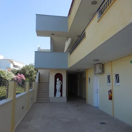 Hotel de apartamente Venus *