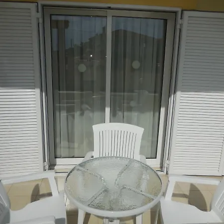 Apart Otel Venus Fourka