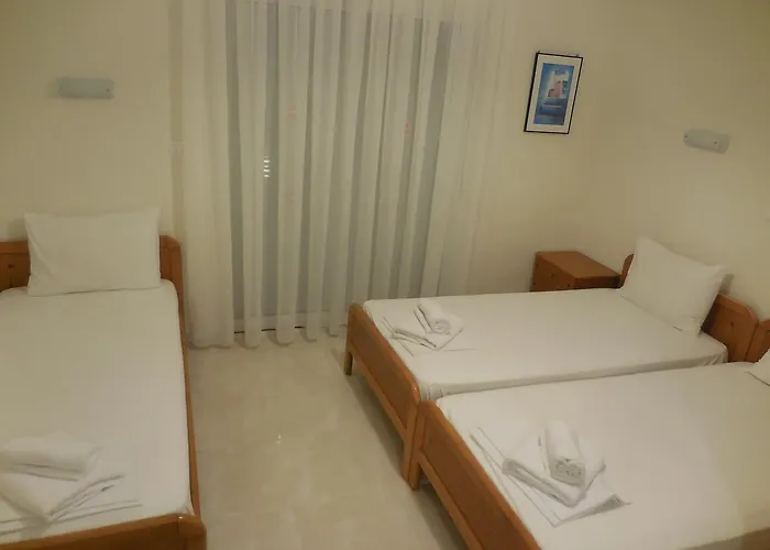 Hotel de apartamente Venus *