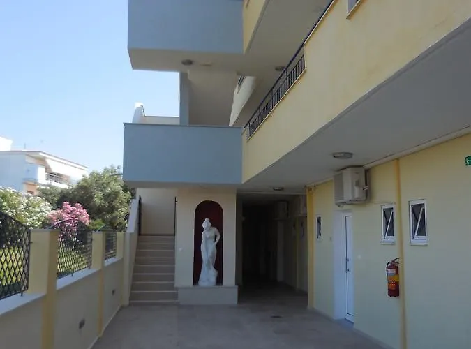 Hotel de apartamente Venus *